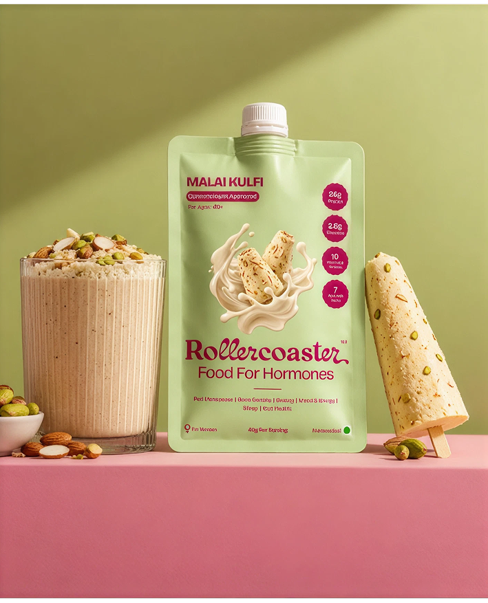 Daily Protein & Essentials For Women